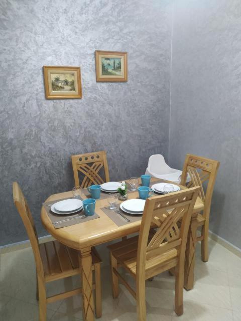 Compte Supprime Apartment Kenitra Bagian luar foto