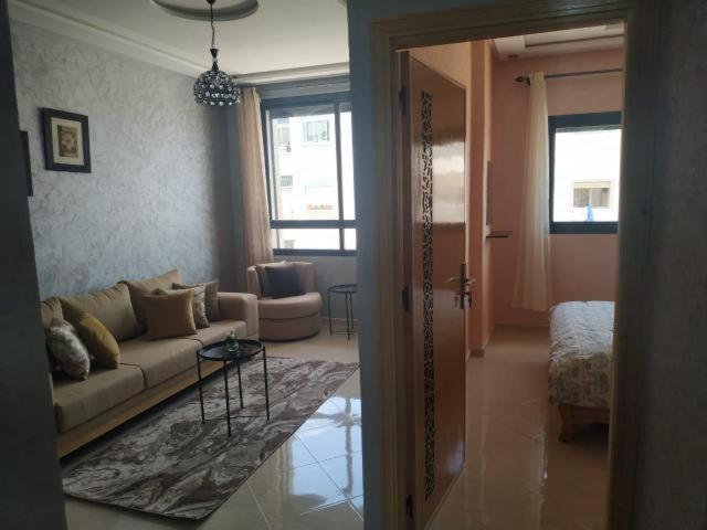 Compte Supprime Apartment Kenitra Bagian luar foto